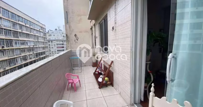 Apartamento com 3 quartos à venda na Rua Sá Ferreira, Copacabana, Rio de Janeiro