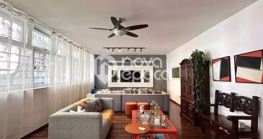 Apartamento com 3 quartos à venda na Rua Sá Ferreira, Copacabana, Rio de Janeiro