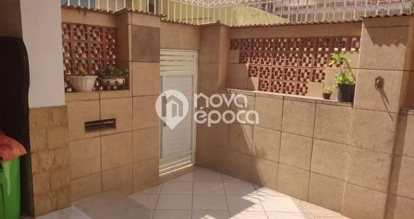 Casa em condomínio fechado com 5 quartos à venda na Rua José Higino, Tijuca, Rio de Janeiro