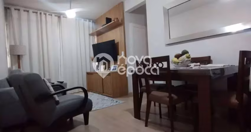 Apartamento com 2 quartos à venda na Rua Pedro de Carvalho, Méier, Rio de Janeiro