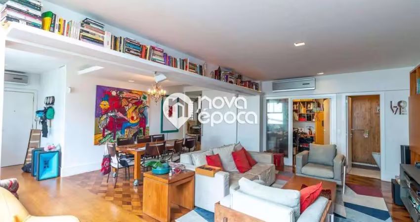 Apartamento com 3 quartos à venda na Rua Major Rúbens Vaz, Gávea, Rio de Janeiro
