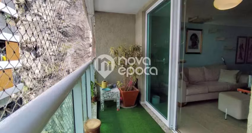 Apartamento com 2 quartos à venda na Rua Ministro Raul Fernandes, Botafogo, Rio de Janeiro