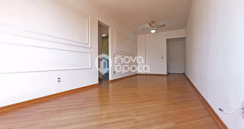 Apartamento com 2 quartos à venda na Rua Santa Alexandrina, Rio Comprido, Rio de Janeiro