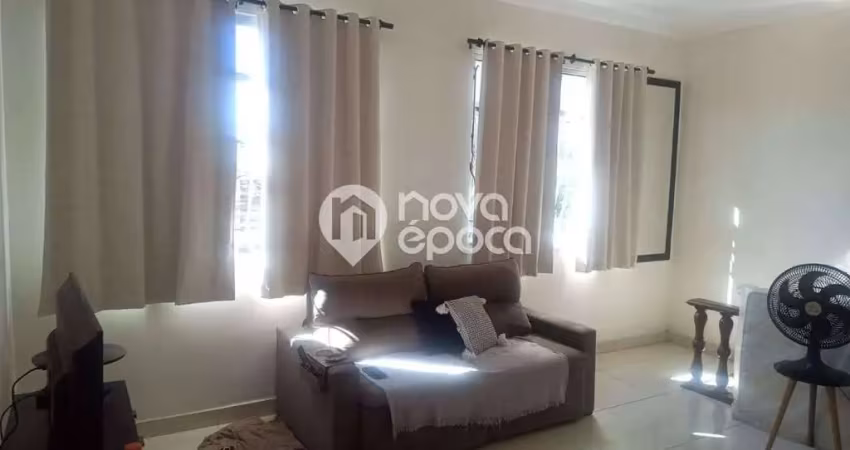 Apartamento com 3 quartos à venda na Rua Conselheiro Paulino, Olaria, Rio de Janeiro