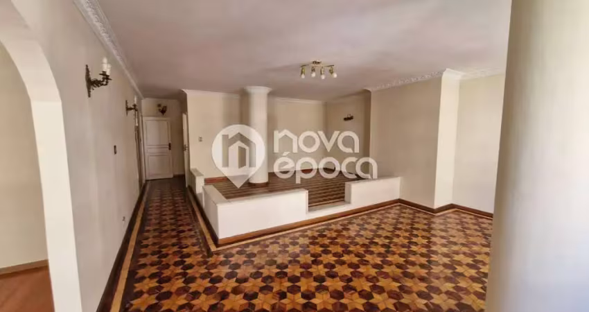 Apartamento com 3 quartos à venda na Rua Uruguai, Tijuca, Rio de Janeiro