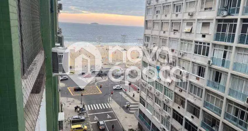 Apartamento com 1 quarto à venda na Avenida Prado Júnior, Copacabana, Rio de Janeiro