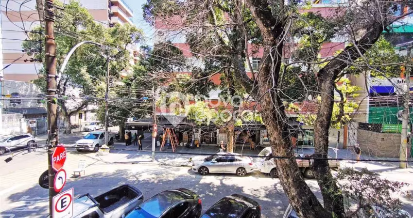 Apartamento com 3 quartos à venda na Rua Pardal Mallet, Tijuca, Rio de Janeiro