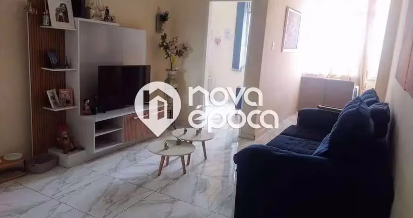 Apartamento com 2 quartos à venda na Rua Dias da Cruz, Méier, Rio de Janeiro