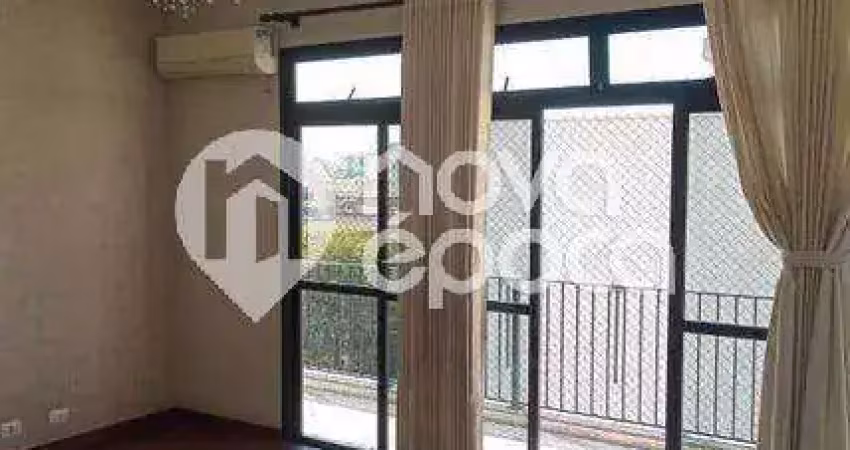 Apartamento com 4 quartos à venda na Rua Dezoito de Outubro, Tijuca, Rio de Janeiro