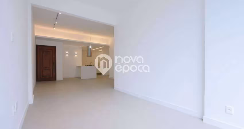 Apartamento com 3 quartos à venda na Avenida Bartolomeu Mitre, Leblon, Rio de Janeiro