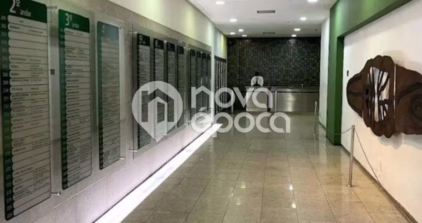 Sala comercial à venda na Rua Voluntários da Pátria, Botafogo, Rio de Janeiro