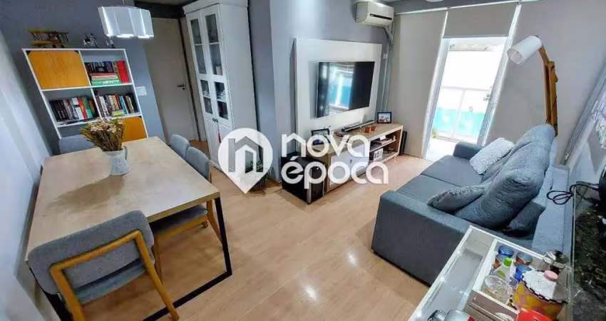Todos os santos | apartamento 2 quartos, sendo 1 suite