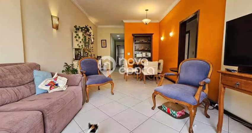 Apartamento com 4 quartos à venda na Rua Campos Sales, Tijuca, Rio de Janeiro