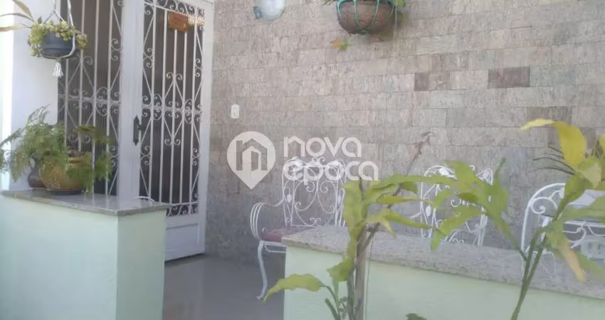 Casa com 3 quartos à venda na Rua Agenor Moreira, Andaraí, Rio de Janeiro