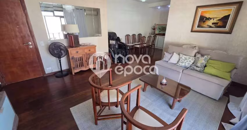 Apartamento com 4 quartos à venda na Rua Dezoito de Outubro, Tijuca, Rio de Janeiro