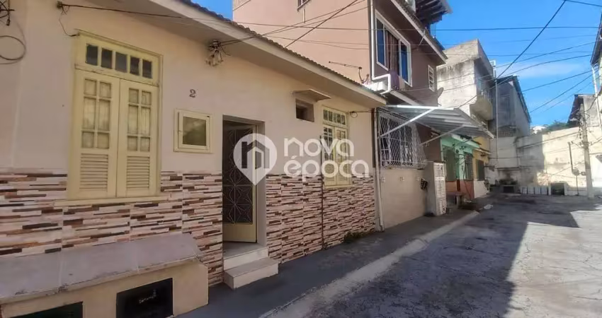 Casa em condomínio fechado com 2 quartos à venda na Rua Magalhães Castro, Riachuelo, Rio de Janeiro