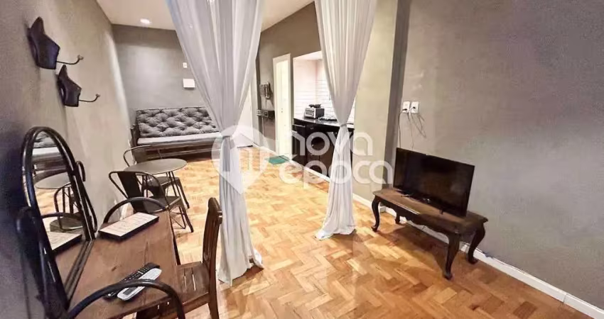 Apartamento com 1 quarto à venda na Rua Gomes Carneiro, Ipanema, Rio de Janeiro