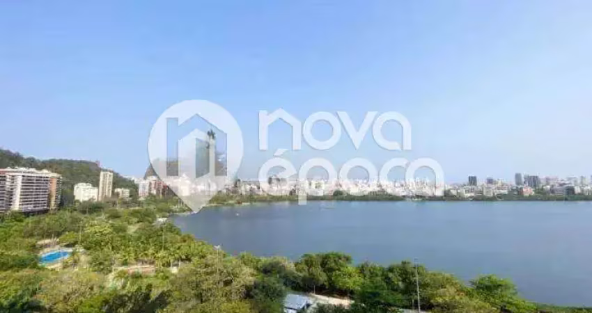 Apartamento com 3 quartos à venda na Avenida Epitácio Pessoa, Lagoa, Rio de Janeiro