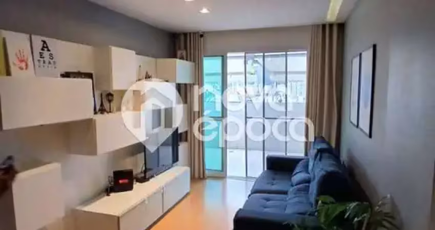 Andaraí | apartamento garden 3 quartos, sendo 1 suite