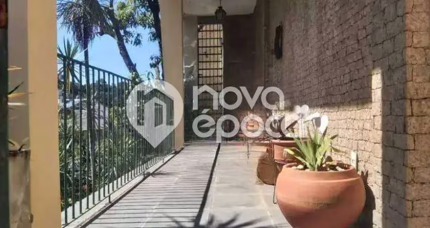 Casa com 4 quartos à venda na Ladeira dos Guararapes, Cosme Velho, Rio de Janeiro