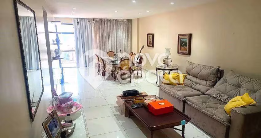 Vila isabel | apartamento 3 quartos, sendo 2 suites