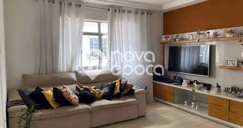 Apartamento com 4 quartos à venda na Rua Almirante Ari Parreiras, Rocha, Rio de Janeiro