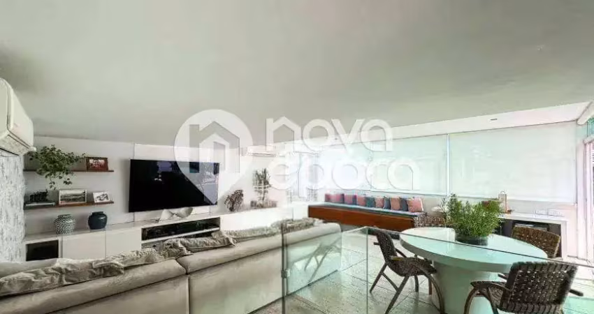 Cobertura com 4 quartos à venda na Rua Saturnino de Brito, Lagoa, Rio de Janeiro
