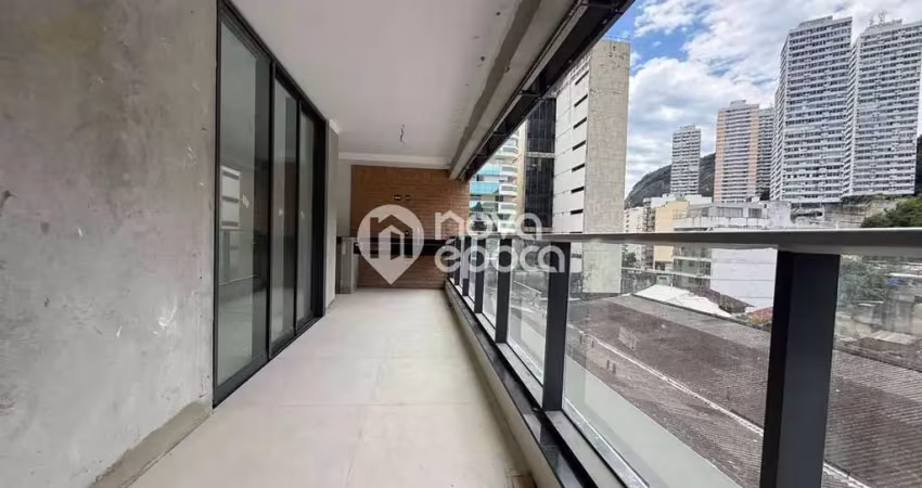 Apartamento com 3 quartos à venda na Rua Fernandes Guimarães, Botafogo, Rio de Janeiro