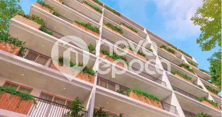 Apartamento com 3 quartos à venda na Rua Doutor Satamini, Tijuca, Rio de Janeiro