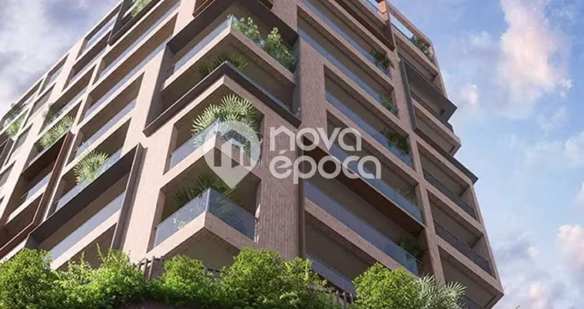 Apartamento com 2 quartos à venda na Rua Dona Delfina, Tijuca, Rio de Janeiro