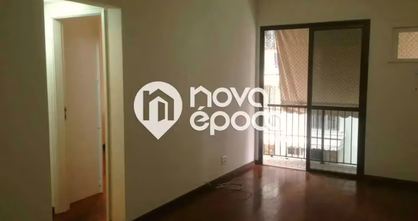 Jardim botânico | apartamento 2 quartos, sendo 1 suite