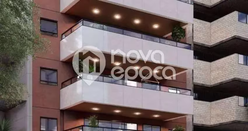 Apartamento com 1 quarto à venda na Rua Frei Leandro, Lagoa, Rio de Janeiro