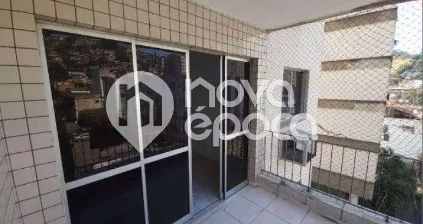 Apartamento com 2 quartos à venda na Rua Araújo Leitão, Engenho Novo, Rio de Janeiro