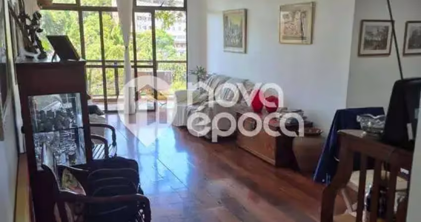 Apartamento com 3 quartos à venda na Avenida Padre Leonel Franca, Gávea, Rio de Janeiro