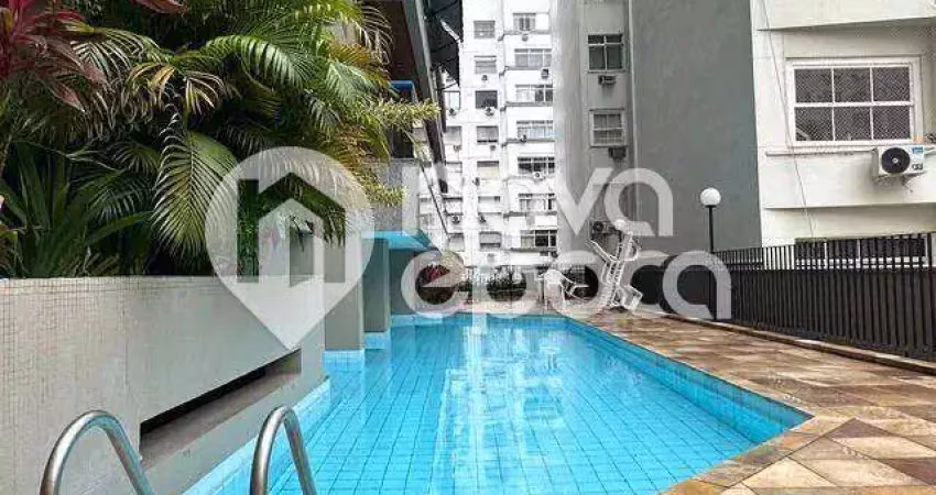 Apartamento com 2 quartos à venda na Rua Paula Freitas, Copacabana, Rio de Janeiro