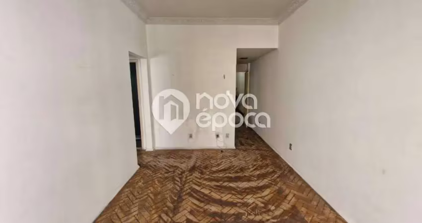 Apartamento com 2 quartos à venda na Rua Clóvis Beviláqua, Tijuca, Rio de Janeiro