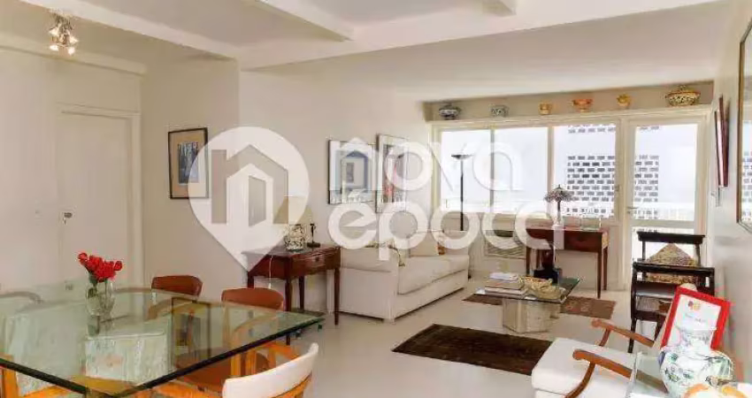 Apartamento com 3 quartos à venda na Rua Desembargador Alfredo Russel, Leblon, Rio de Janeiro