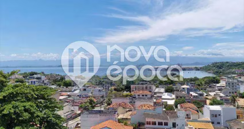Apartamento com 2 quartos à venda na Rua Anajamirim, Tauá, Rio de Janeiro