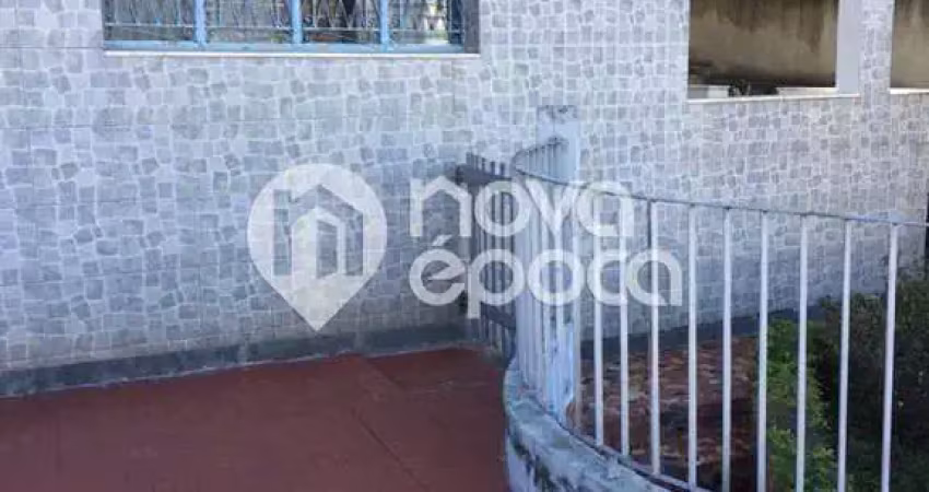 Casa em condomínio fechado com 3 quartos à venda na Rua Doutor Manuel Marreiros, Bancários, Rio de Janeiro