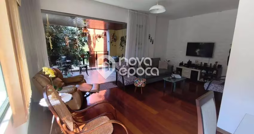 Jardim guanabara | apartamento 4 quartos, sendo 1 suite