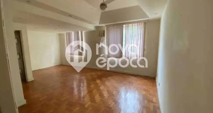 Apartamento com 3 quartos à venda na Avenida Bartolomeu Mitre, Leblon, Rio de Janeiro