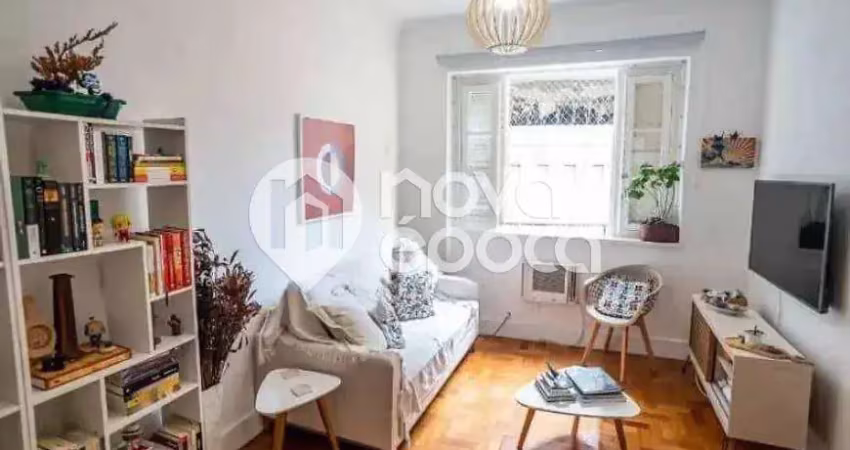 Apartamento com 2 quartos à venda na Rua Theodor Herzl, Botafogo, Rio de Janeiro