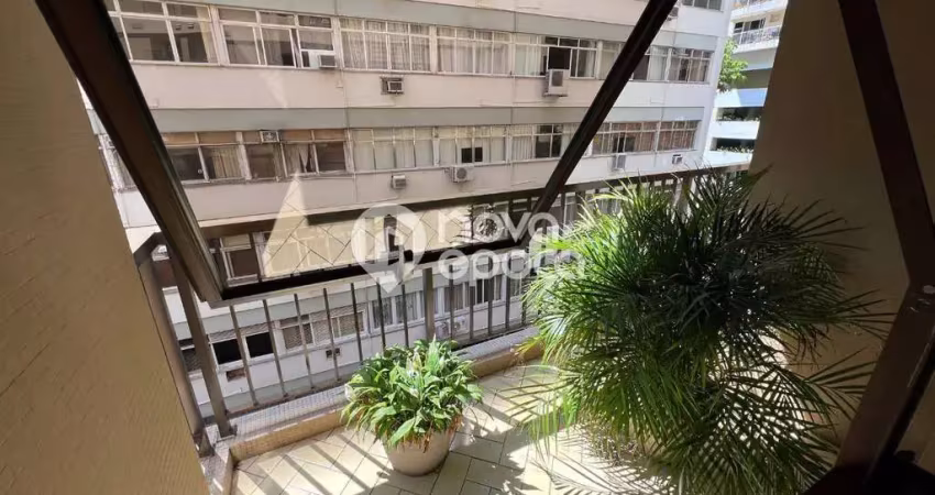 Apartamento com 2 quartos à venda na Avenida Henrique Dodsworth, Lagoa, Rio de Janeiro