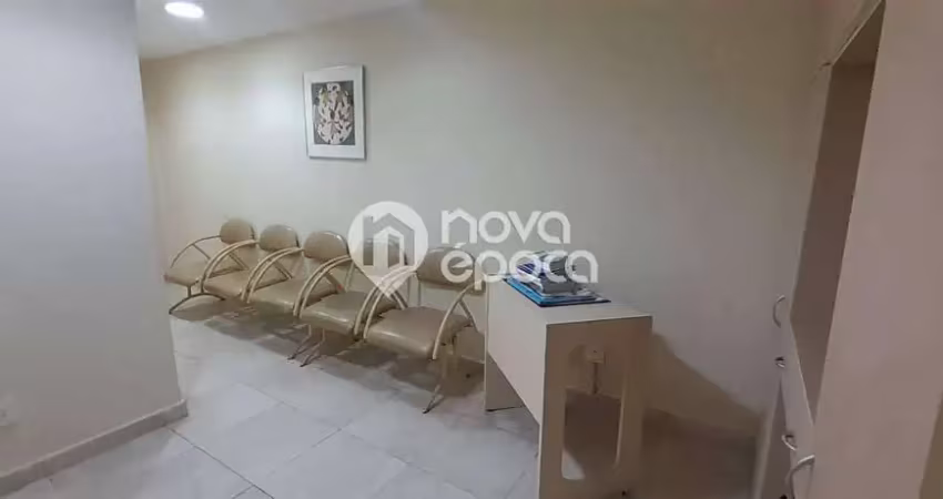 Sala comercial à venda na Rua Almirante Tamandaré, Flamengo, Rio de Janeiro