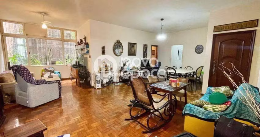 Apartamento com 3 quartos à venda na Rua Professor Ortiz Monteiro, Laranjeiras, Rio de Janeiro