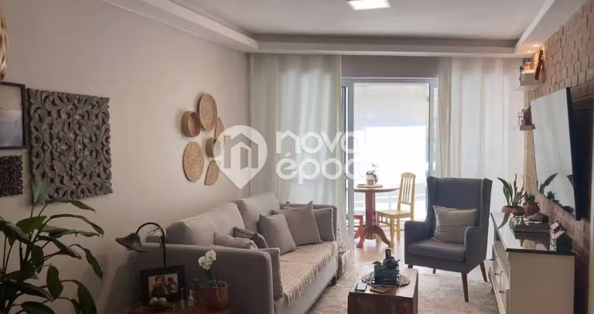 Apartamento com 3 quartos à venda na Rua Carvalho Azevedo, Lagoa, Rio de Janeiro