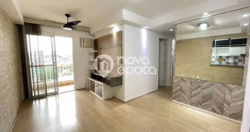 Apartamento com 2 quartos à venda na Rua Degas, Del Castilho, Rio de Janeiro