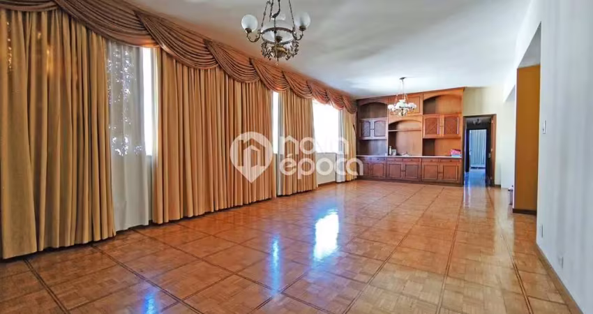 Apartamento com 3 quartos à venda na Rua Moura Brito, Tijuca, Rio de Janeiro