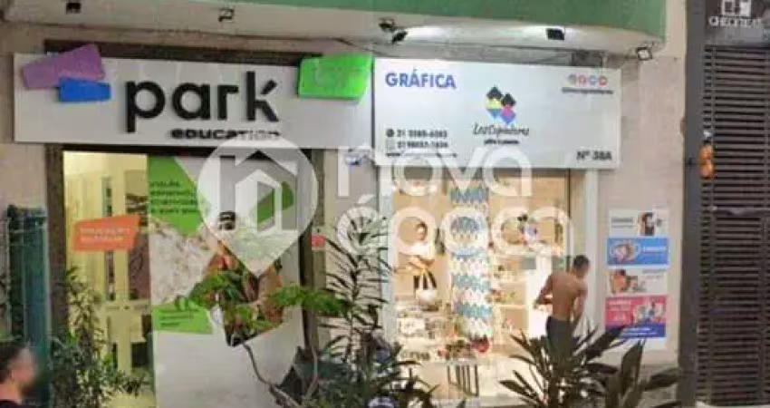 Ponto comercial à venda na Rua Francisco Sá, Copacabana, Rio de Janeiro