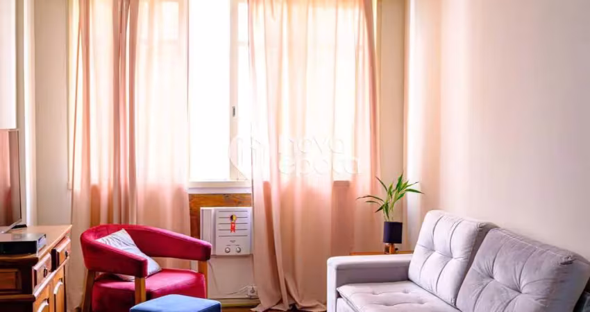 Apartamento com 2 quartos à venda na Rua República do Peru, Copacabana, Rio de Janeiro